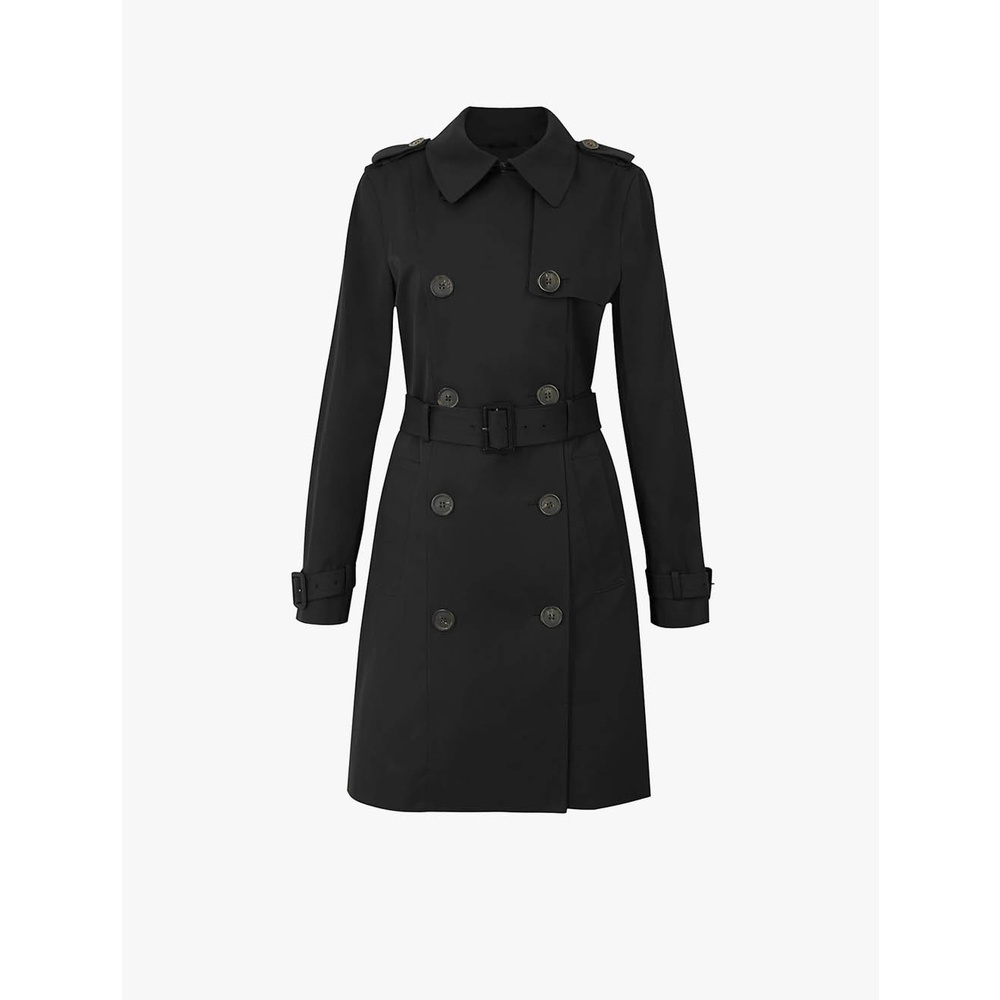 MARKS & SPENCER - Coat Wanita - Double Breasted Trench Coat