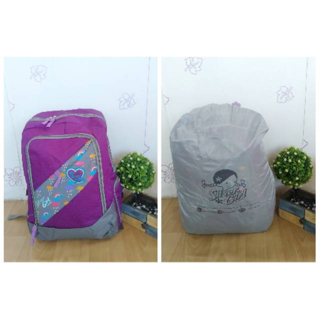 Tas silver girl by alto