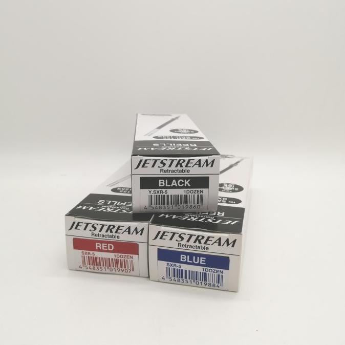 

Refill Ballpoint Jetstream SXR-5 (SXN-150-05)/BOX - Biru