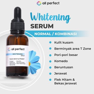 all perfect fresh calming serum ingredients