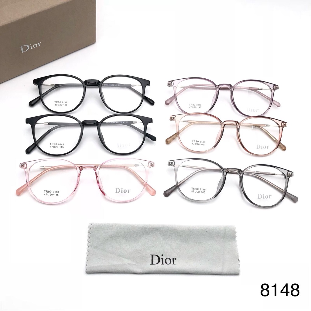 Frame Kacamata TR Lentur 8148