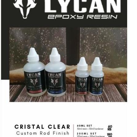 LANGSUNG ATC.. Lycan Epoxy Resin