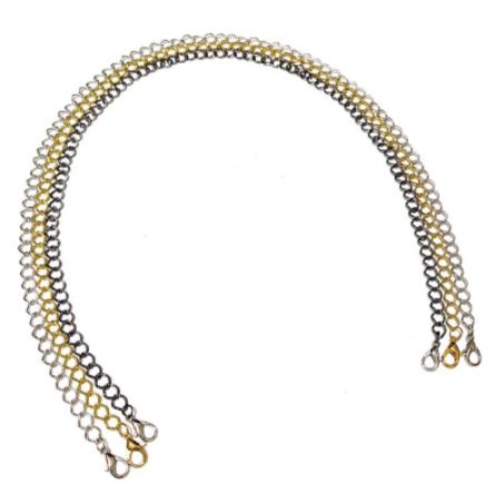 Kalung Gantungan Masker Strap Mask Hanging Rantai Textured Chain Series