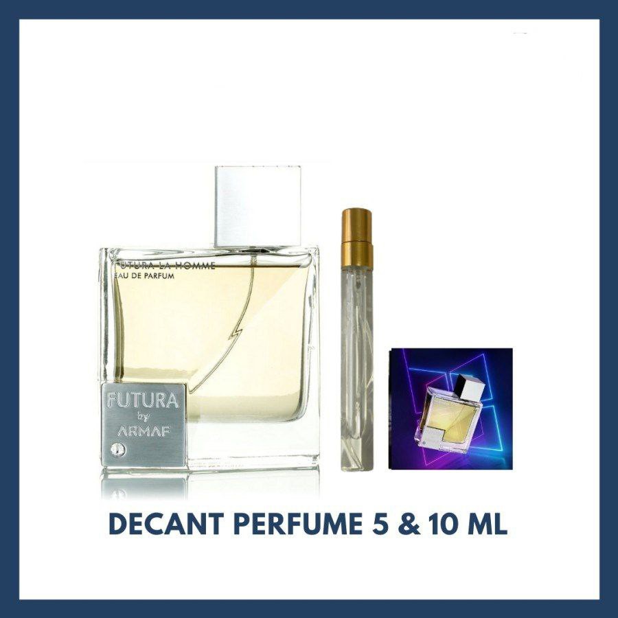 Decant Parfum Original Armaf Futura La Homme for Men EDP