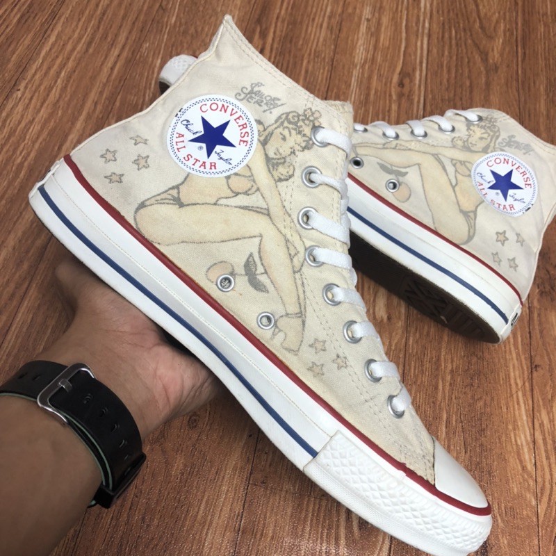 CONVERSE X SAILOR JERRY