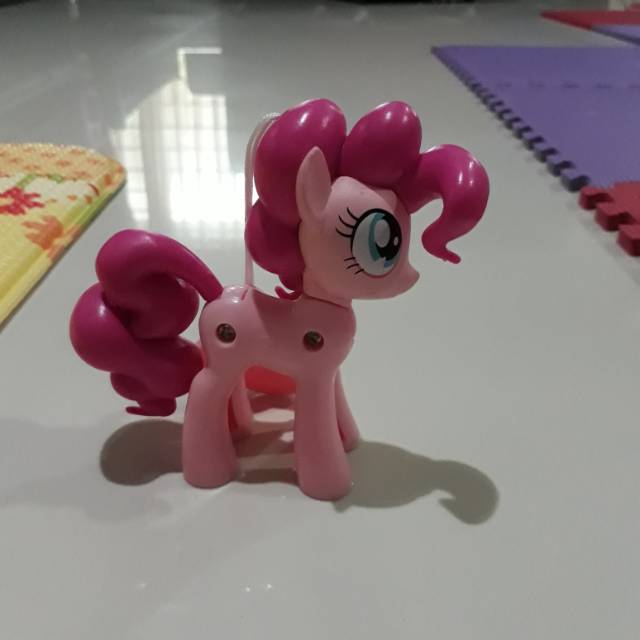 Chaki kids meal kfc little pony