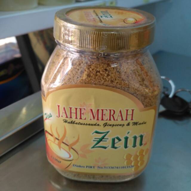 

Jahe merah 300gr