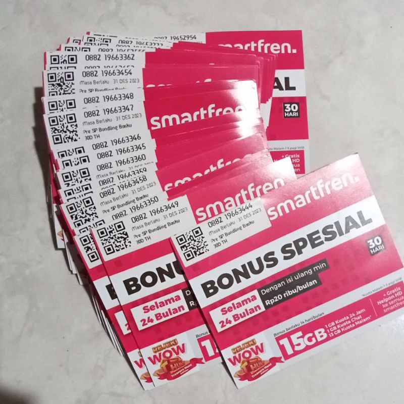 karfis Smartfren