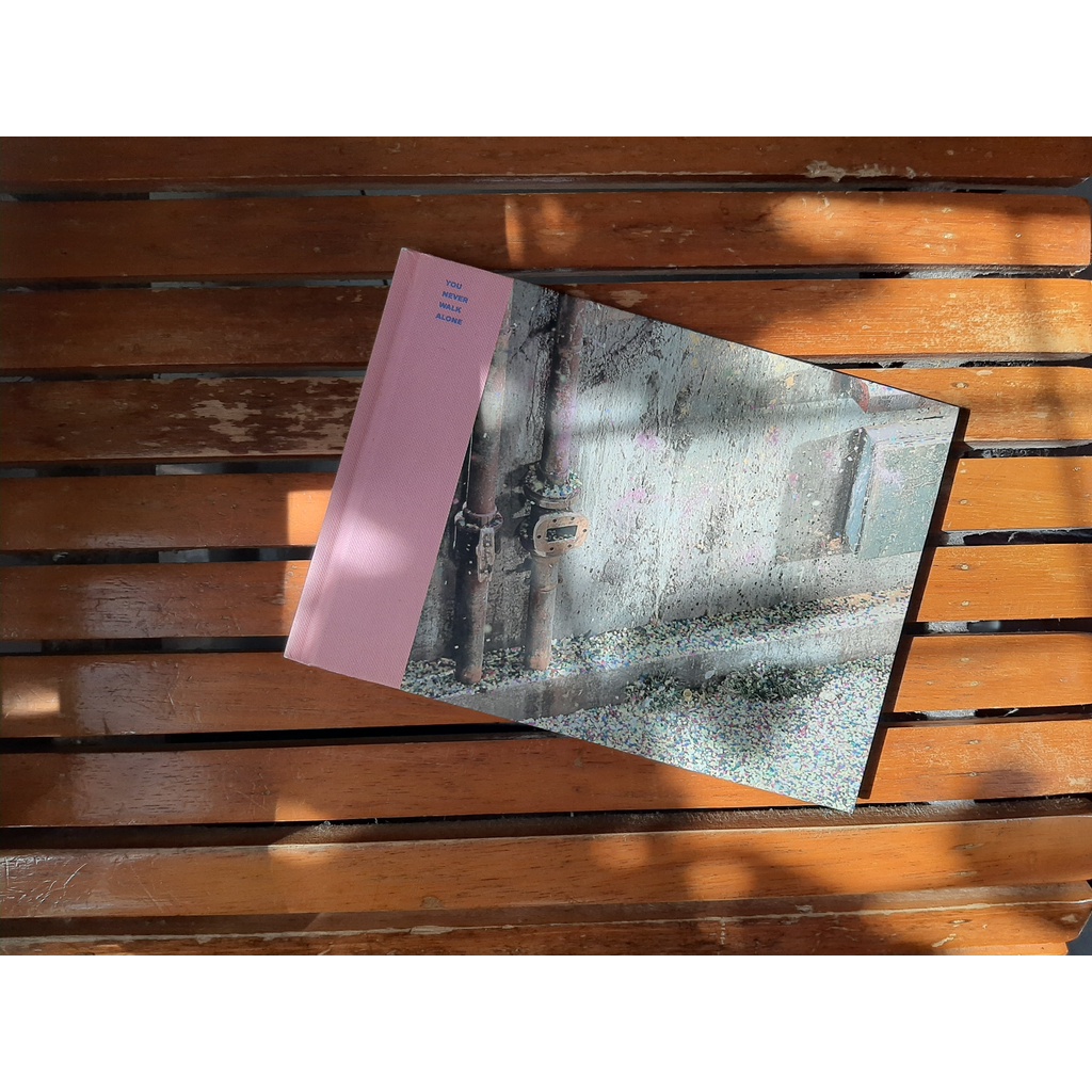 Album Second BTS - YOU NEVER WALK ALONE