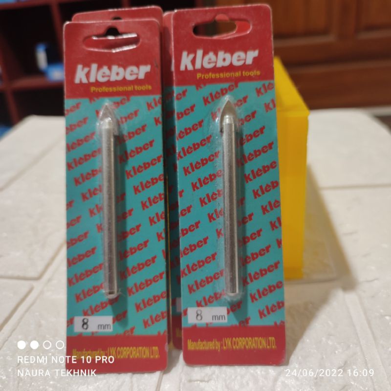 Mata bor kramik/kaca/granit 8mm/kleber 8mm/mata bor kaca/granit 8 mm