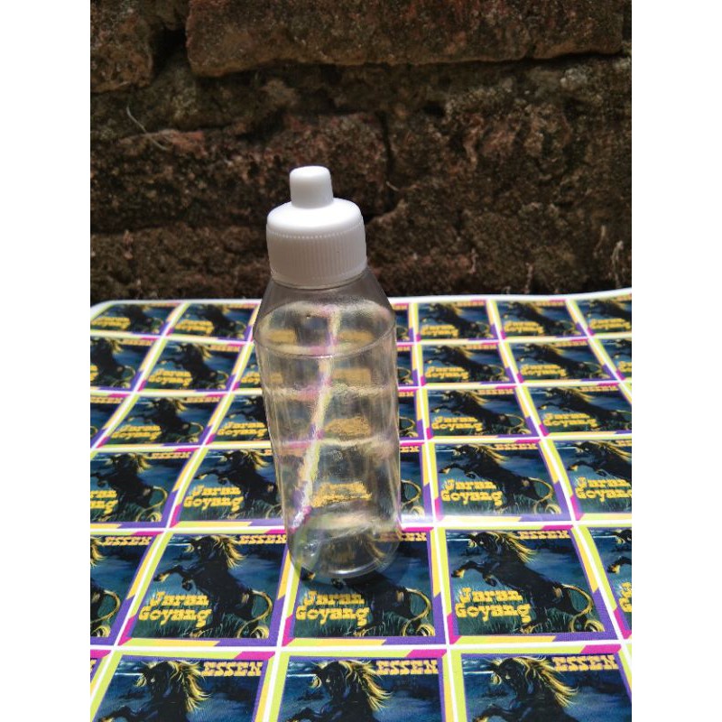 Botol essen tetes 60ml