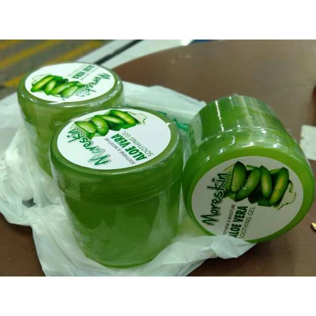 Moreskin Aloe Vera Gel
