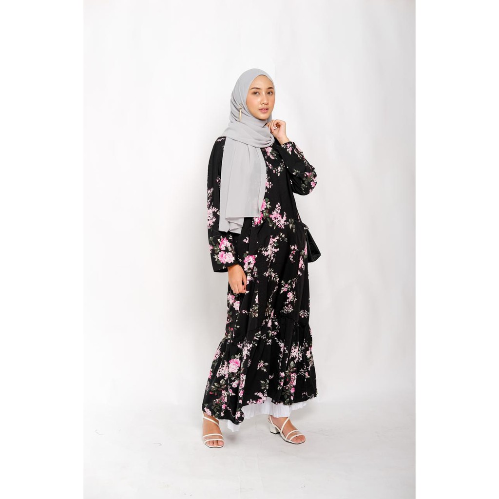 RAYA COLLECTION - INDAKA DRESS #A0215