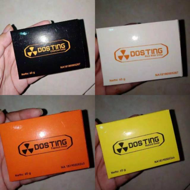 Sabun Dosting Ori