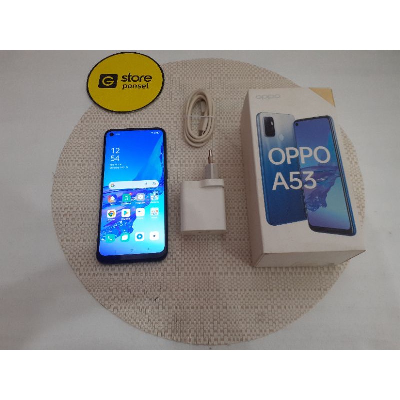 OPPO A53 4/64 SECOND