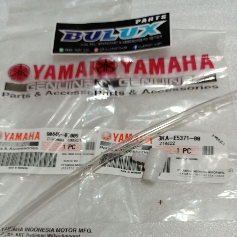 NEPEL SELANG HAWA MESIN RX KING ORIGINAL