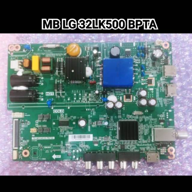 Mainboard TV LG 32LK500 BPTA