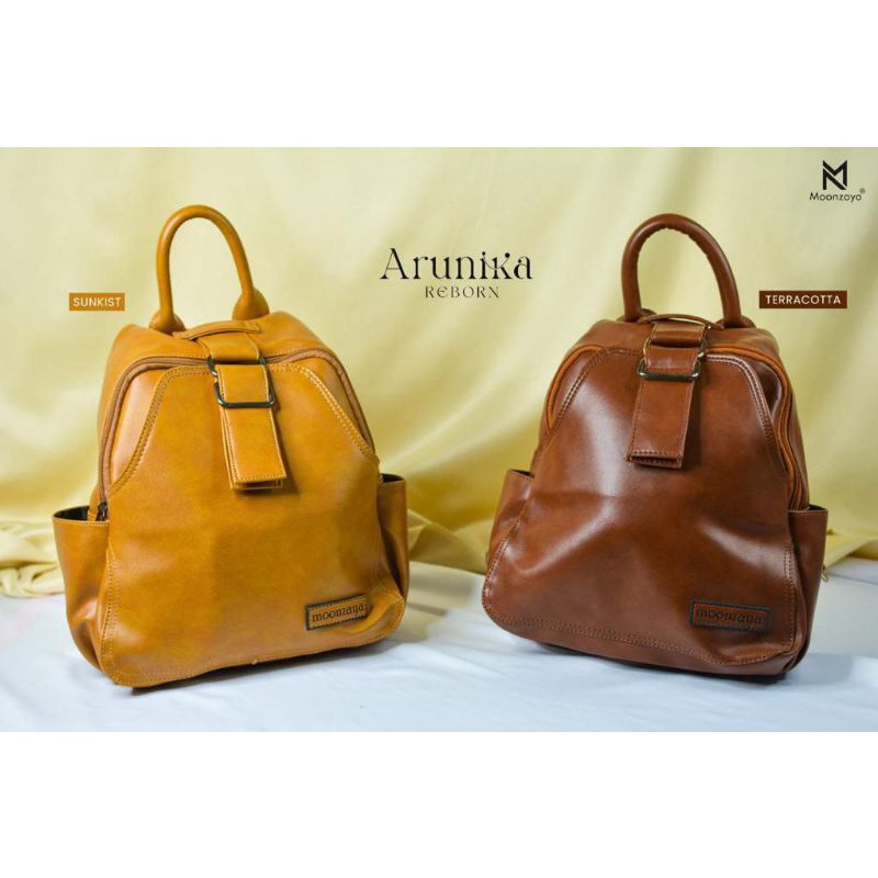 MOONZAYA TAS RANSEL WANITA ARUNIKA REBORN