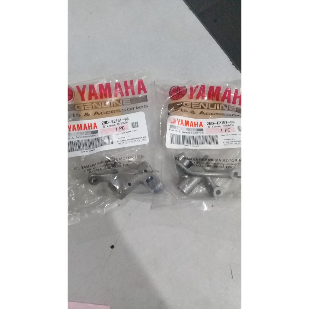TEMPLAR PELATUK KLEP SET IN DAN EX ORIGINAL YAMAHA VIXION OLD,NVA,NVL,MXKING,R15,JUPITER MX OLD