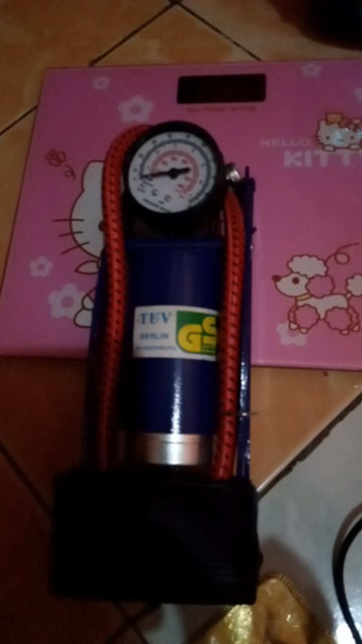 Pompa Angin Pompa Bola Pompa Balon Pompa Hidrolis