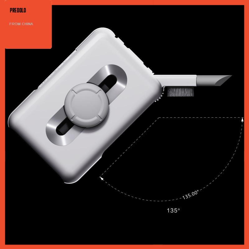 [Predolo] Keyboard Cleaning Tool Set Cleaner Pen Dust Remover for Headset Camera Watch