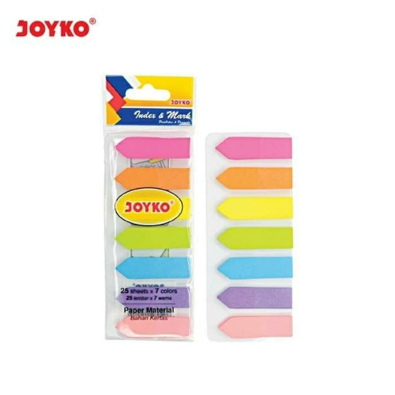

index & Mark/ Pembatas Joyko IM-30/Plastik