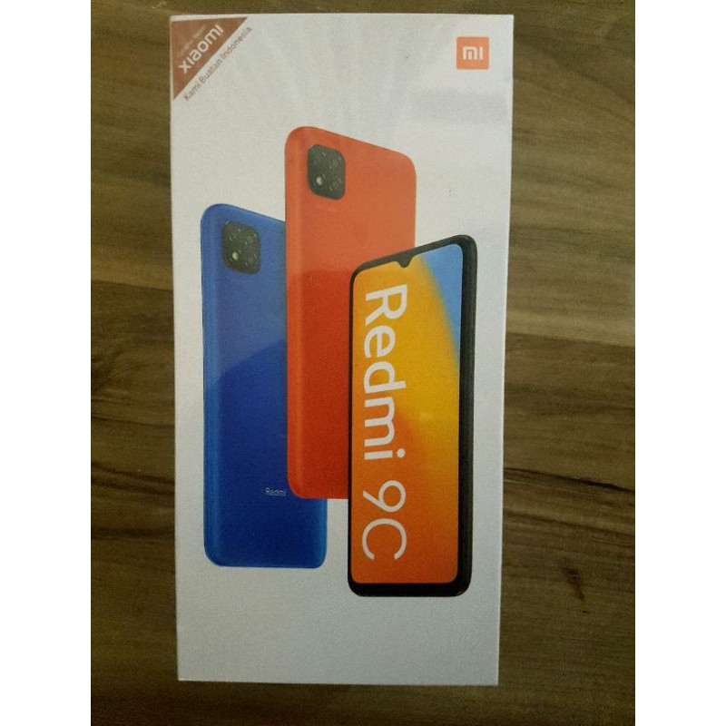 Jual Xiaomi Redmi 9C Resmi TAM ( 3/32 ) Indonesia|Shopee Indonesia