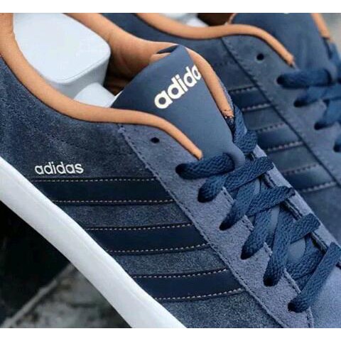 Jual Sepatu Neo Derby Navy Original | Shopee Indonesia