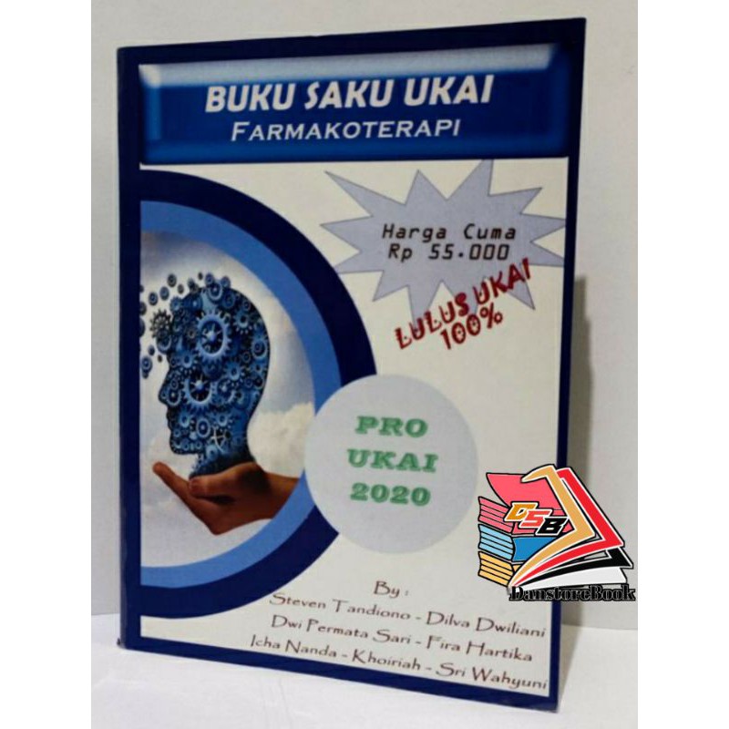 Buku saku ukai farmakoterapi