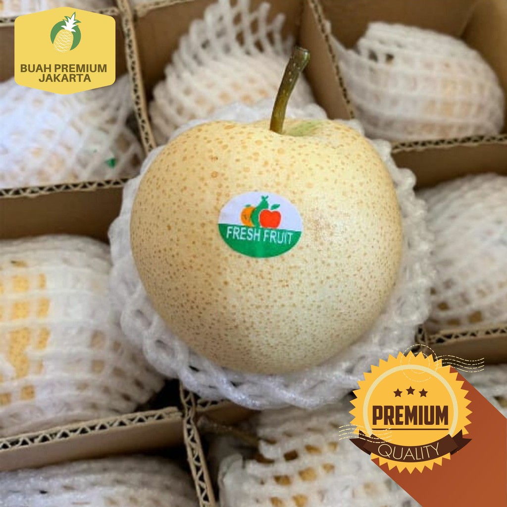 

Buah Pir Madu 1 kg