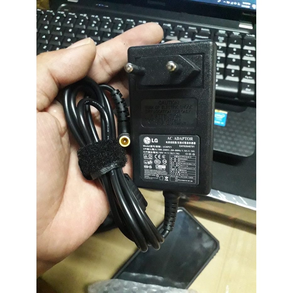 Adaptor LCD LED Monitor LG W1643SV, W1643S