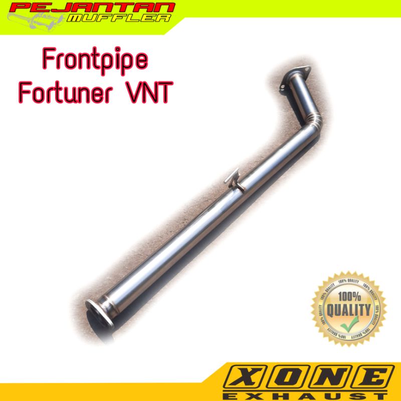 Frontpipe Fortuner VNT