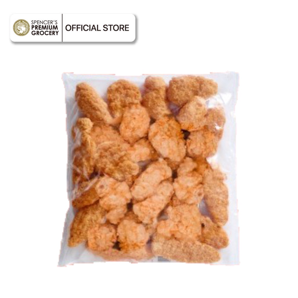 

Fitmom Spicy Fried Chicken - Dada