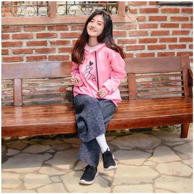 SARANGHAEYO HOODIE || SWEATER HOODIE PRIA DAN WANITA #SHA