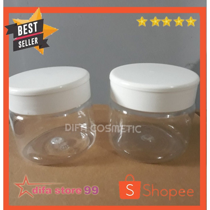 Pot jar 177gr / POT JAR ( Paket isi 10 pcs )
