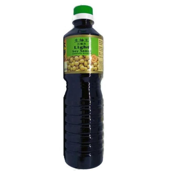 

Taihua/ Tai Hua (Light) Kecap Asin640Ml Halal