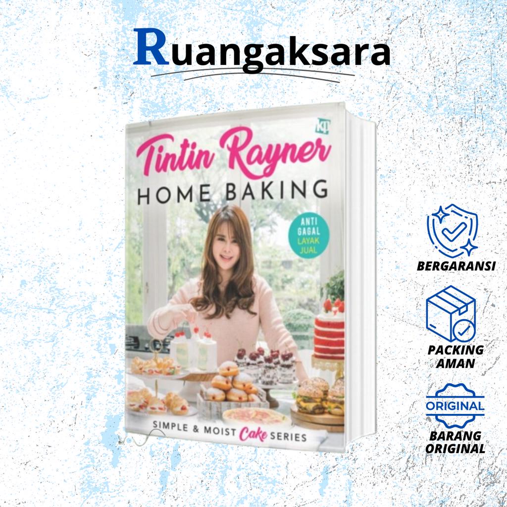 Tintin Rayner - Home Baking