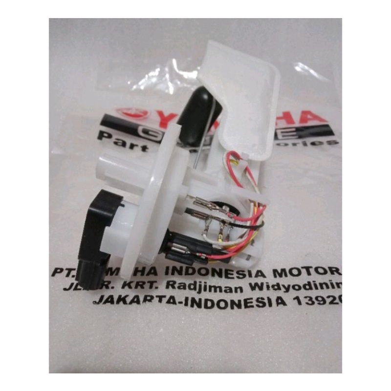 fuel pump  fuelpump pompa minyak bensin set mio j mio m3 125 lexi  n max dan aerox