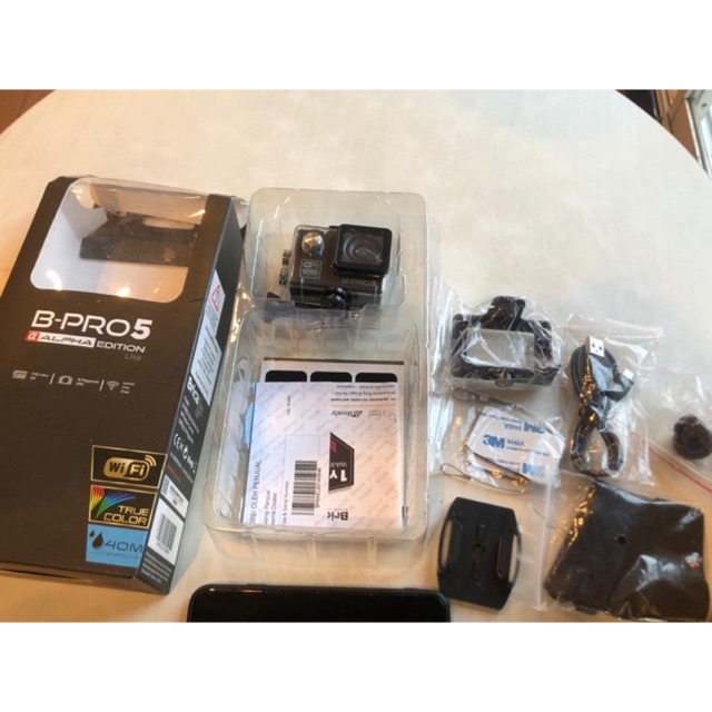 Action Cam murah BRICA B-Pro lite