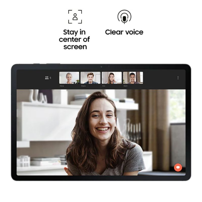 Samsung Galaxy Tab S7 FE 5G Garansi Resmi S7fe TabS7 Tablet-3