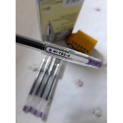 

ー pen hi tech pilot 0.3 0.25 0.4 mm satuan ecer warna/i hi- tec pulpen hitec pen makna コ