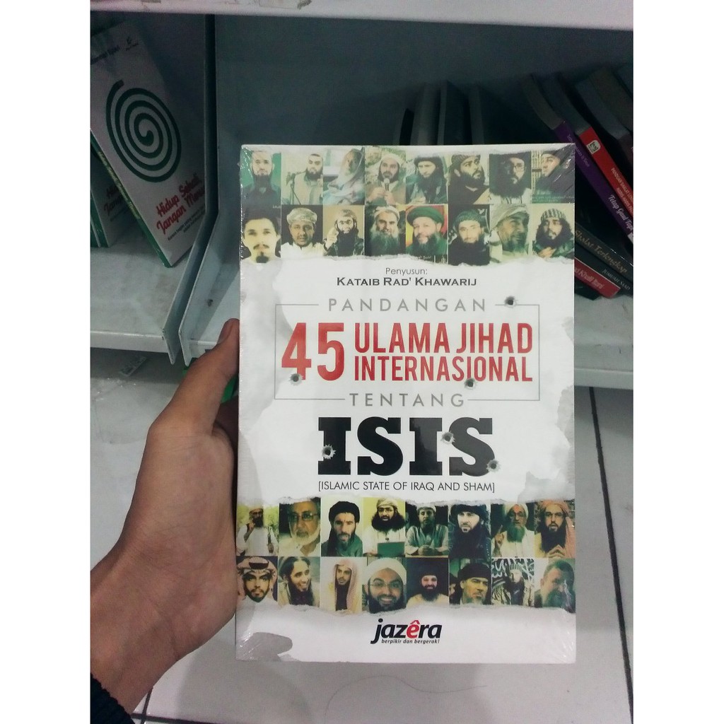 Pandangan 45 Ulama Jihad Internasional Tentang Isis
