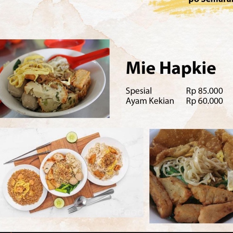 

mie hakpie semarang