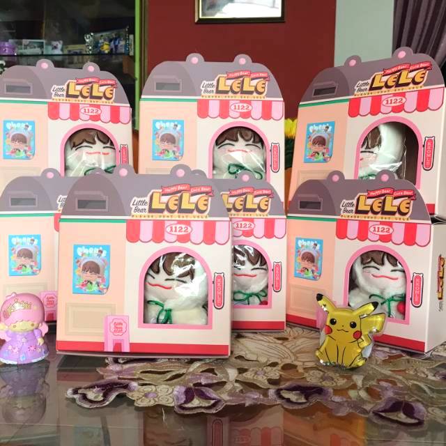 CHENLE DOLL by KKOMLE