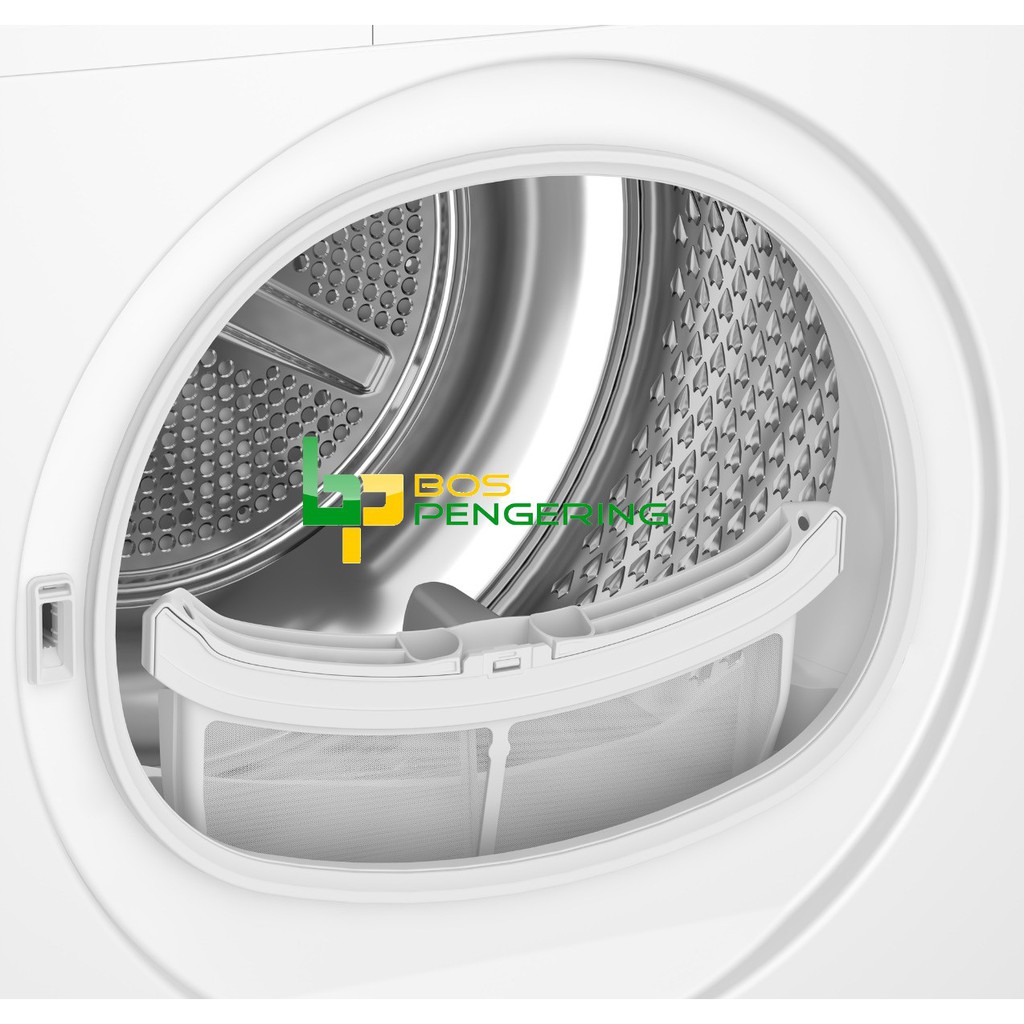 Mesin Pengering Laundry Merk Beko 8 Kg Dryer Gas Beko