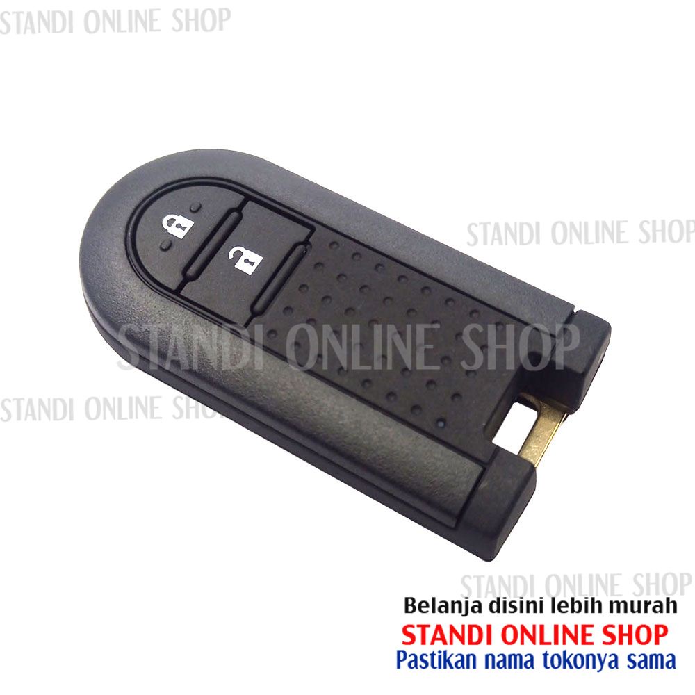 Remote Set Kunci Smartkey Toyota New Rush Veloz Agya Original