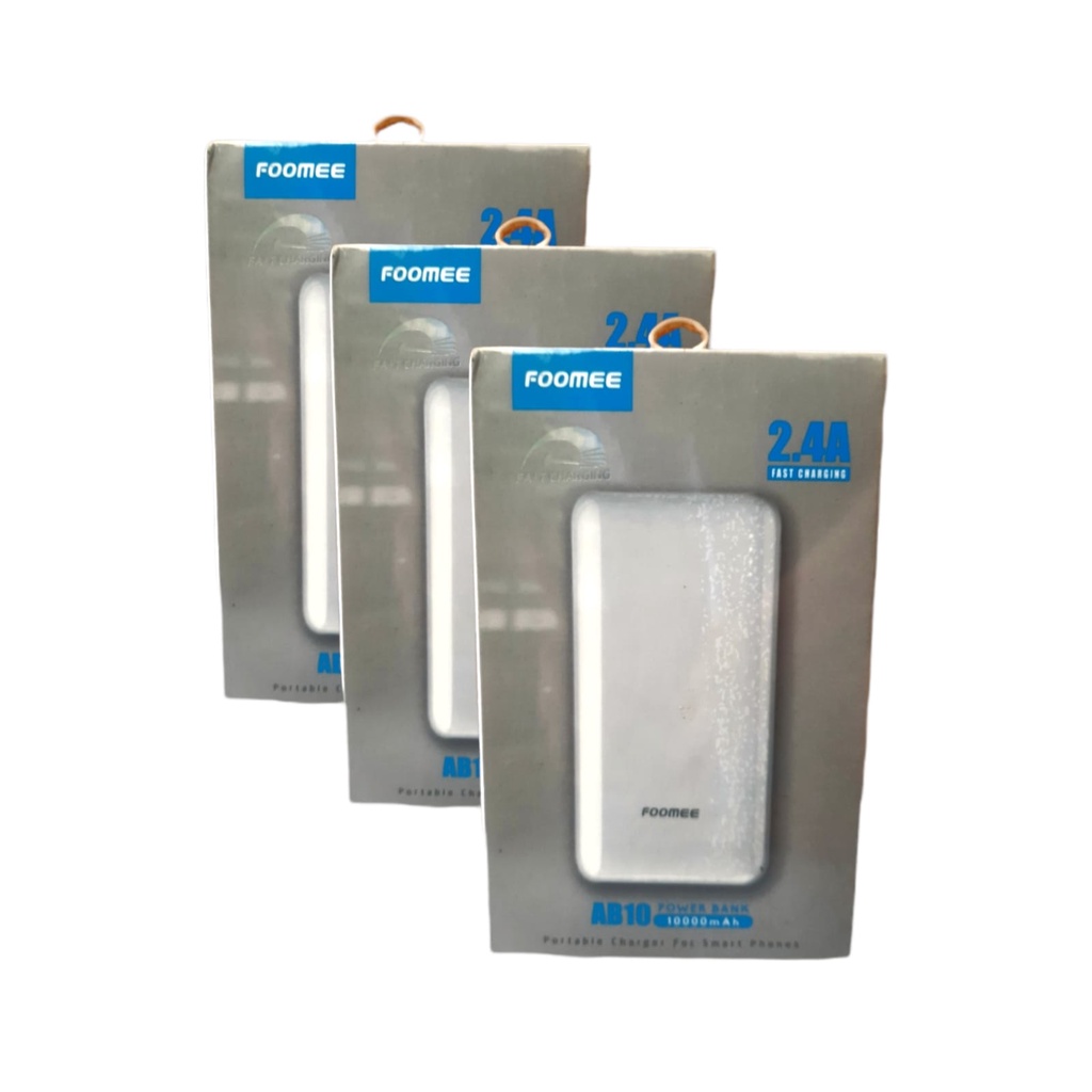 POWER BANK FOOMEE AB10 10.000MAH