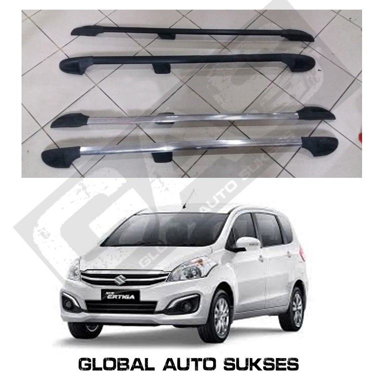 Roof Rail / RoofRail kaki 3 Suzuki Ertiga
