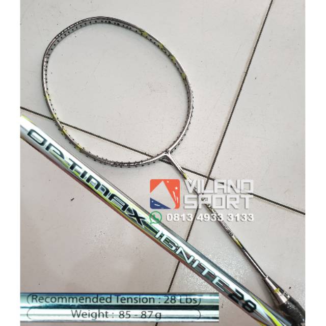 Raket Badminton Carlton Optimax Ignite 28