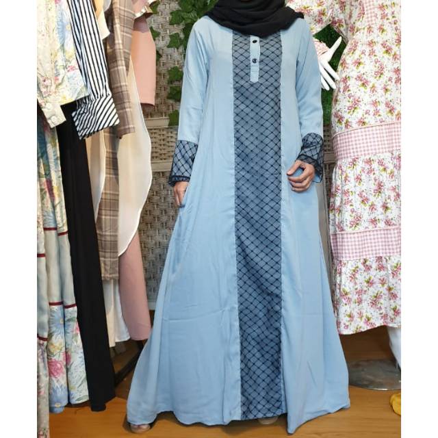 GAMIS ABAYA BY AGIRA